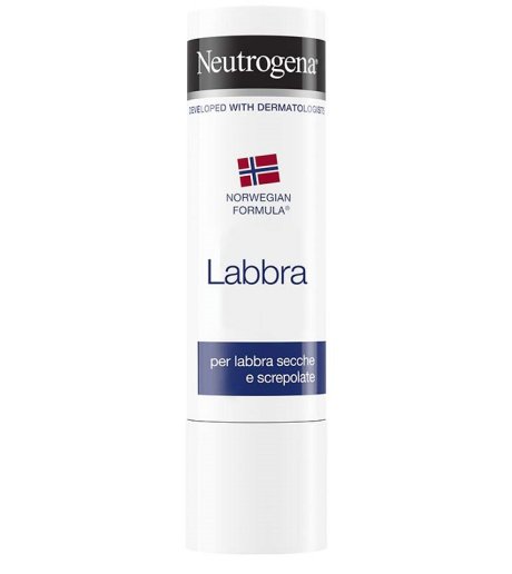 NEUTROGENA STICK LABBRA 4,8G