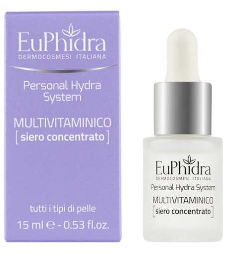 EUPHIDRA PHS M-Vit.Siero 15ml