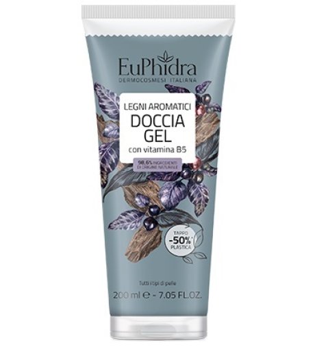 EUPHIDRA DOCCIA GEL LEGNI AROM<