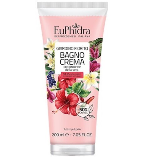 EUPHIDRA BAGNO CREMA GIARD FIOR