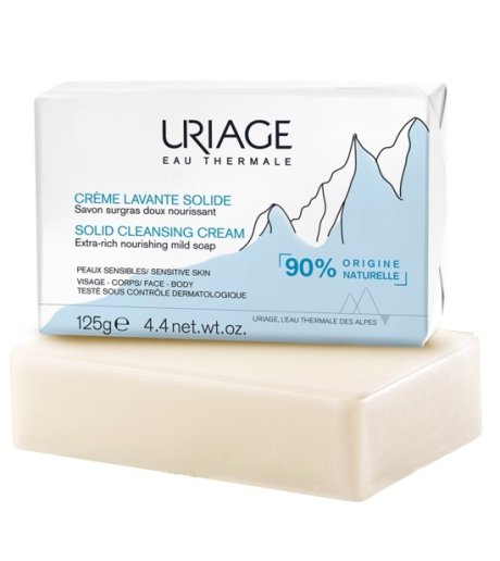 URIAGE CREME LAVANTE PANET125G