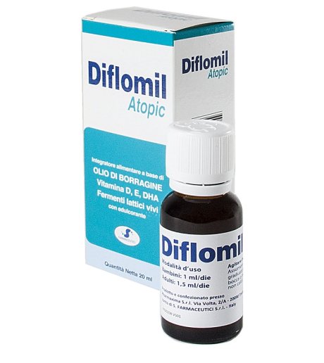 DIFLOMIL ATOPIC 20ML