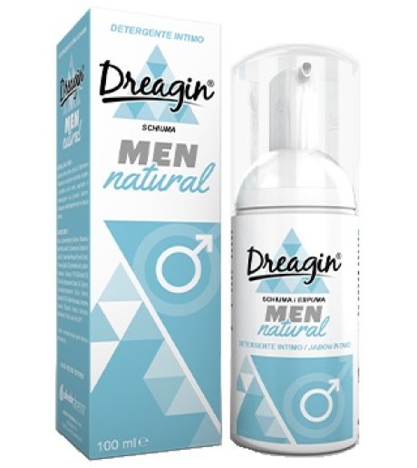 DREAGIN MEN NATURAL 100ML