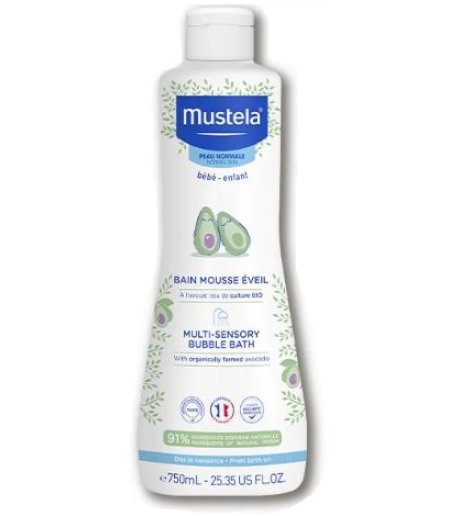 MUSTELA BAGNO MILLE 750ML 2020