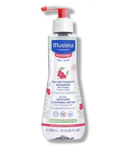 MUSTELA FLUIDO LEN S/R 300ML2020