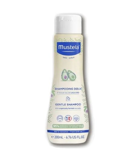 MUSTELA SHAMPOO DOLCE 200ML 2020