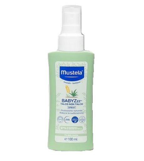 MUSTELA TALCO NON TALCO SPRAY