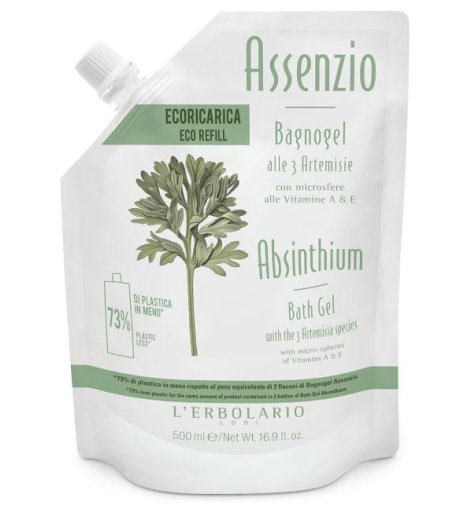 ASSENZIO BAGNOSCHIUMA RIC500ML