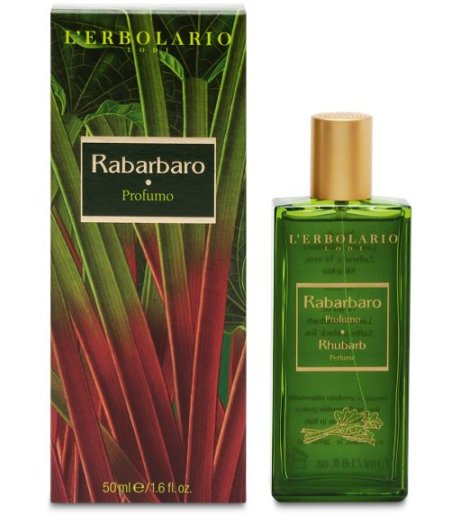 RABARBARO PROFUMO 50ML