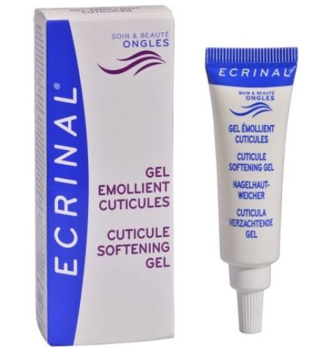 ECRINAL GEL A/CUTICOLE 10ML