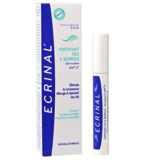 ECRINAL GEL RINFOR CIGL/SOPR 9ML