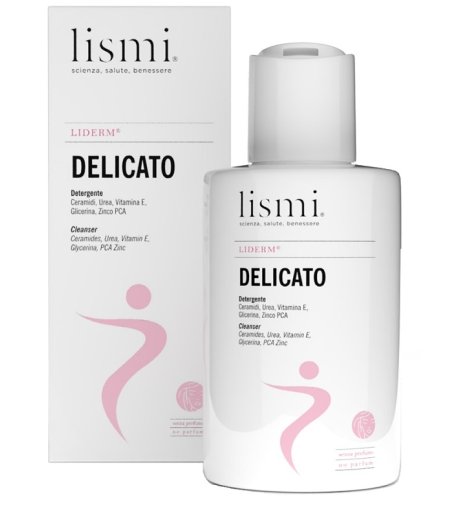 LIDERM GENTILE DETERGENTE DEL