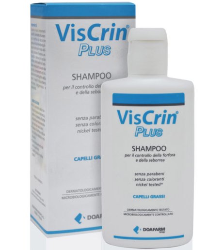 Viscrin Plus Sh Antiforfora