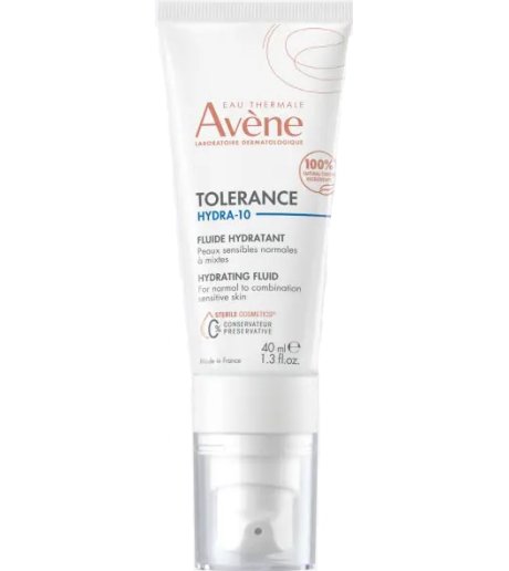 AVENE TOLERANC HYDR 10 FLUID 40M