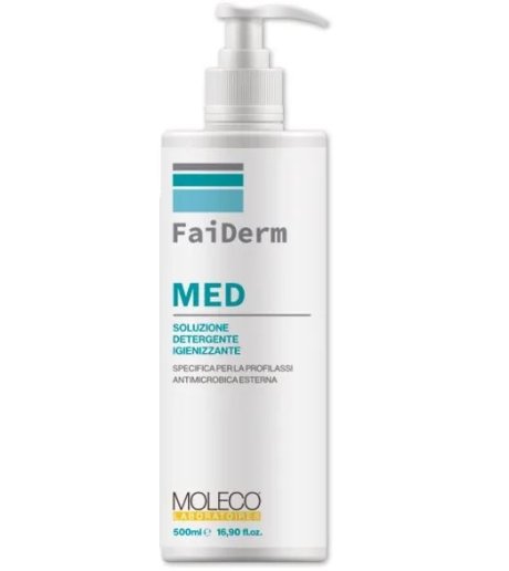 FAIDERM MED 500ML