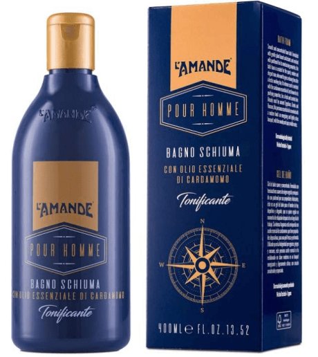 LAMANDE HOMME BAGNOSCH 400ML