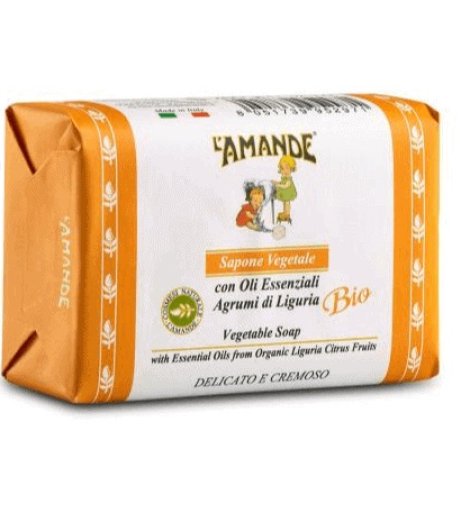 L'AMANDE MARS SAPONE VEG AGR L