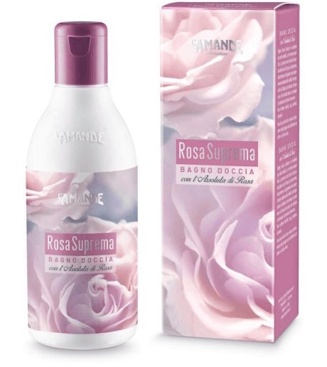 L'AMANDE RosaSup BagnoDoc250ml