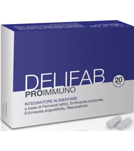 Delifab Proimmuno 20cps