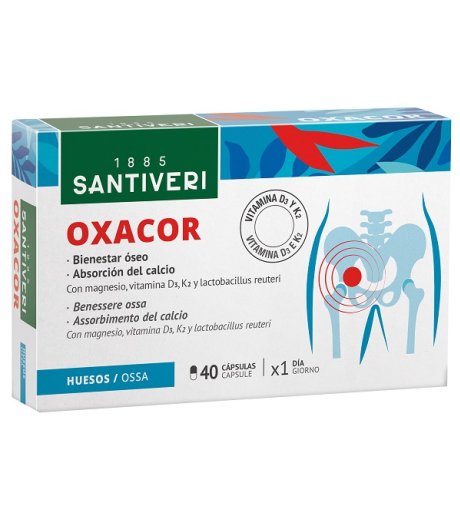 OXACOR K2 40CPS SANTIVERI