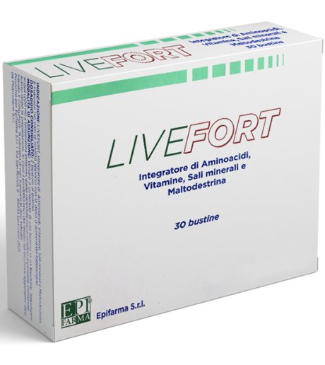 LIVEFORT 30BUST