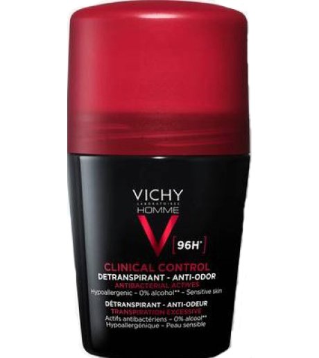 VICHY HOMME DEO CC 96H ROLL 50