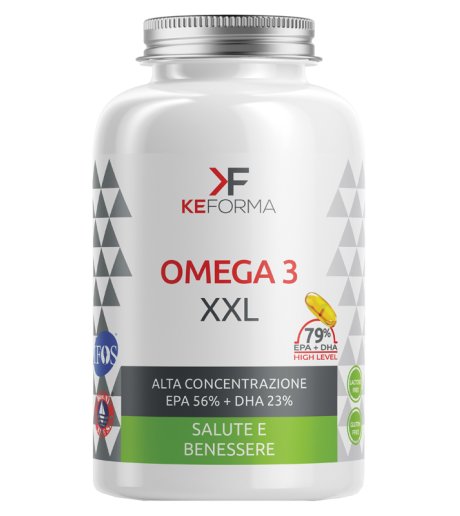 OMEGA 3 XXL 79% 150PRL