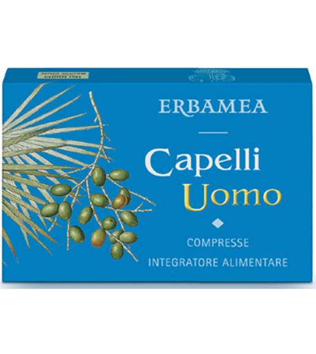 CAPELLI UOMO 24CPR ERBAMEA