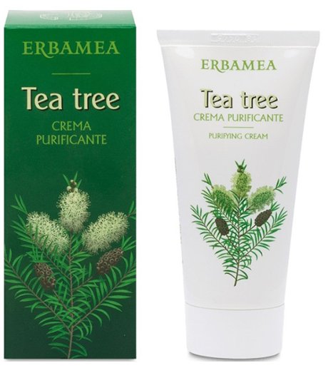 TEA TREE CREMA PURIFICANTE50ML