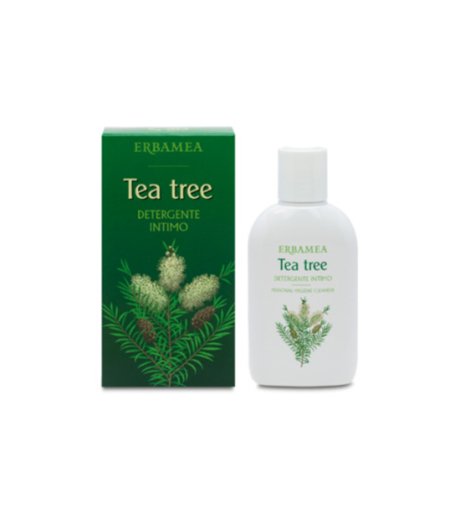 TEA TREE DETERG INT 150ML ERBAM