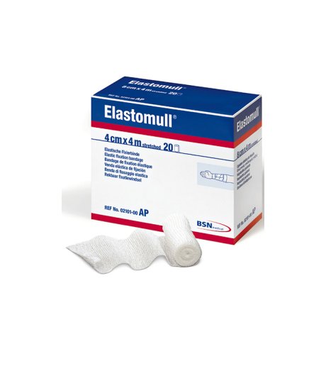 ELASTOMULL BENDA M4 X  4CM