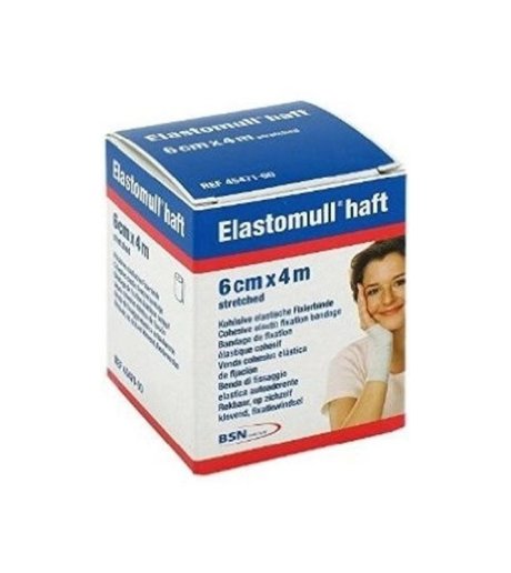 ELASTOMULL BENDA M6X4CM