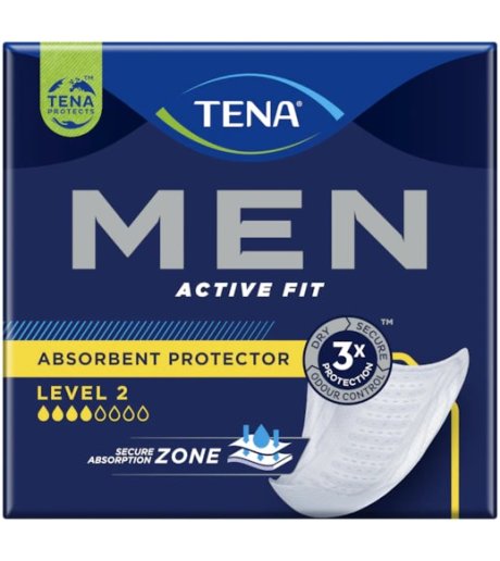 TENA MEN LEVEL 2 10PZ 0796