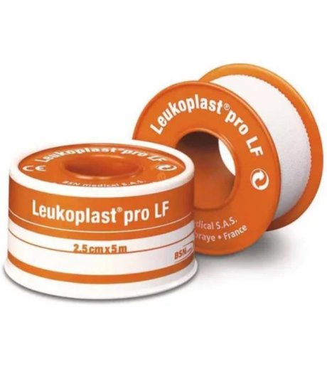 LEUKOPLAST PRO LF CER 5X2,5CM