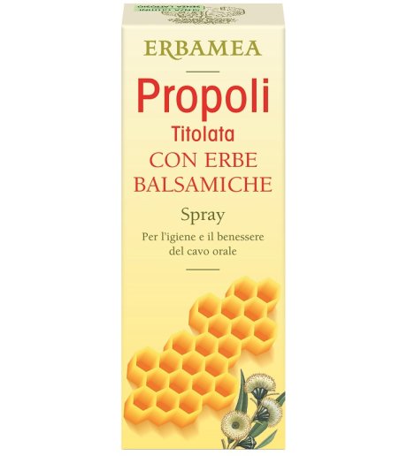 PROPOLI Tit.Spray Erbe
