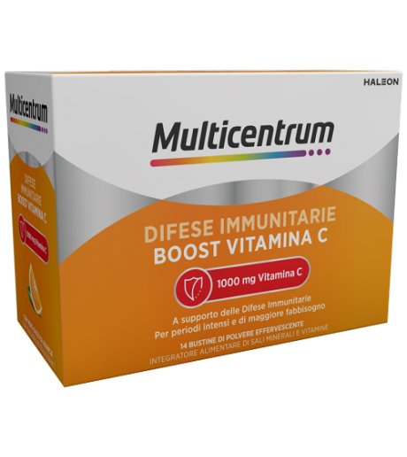 MULTICENTRUM DIFESE IMM 14BUST