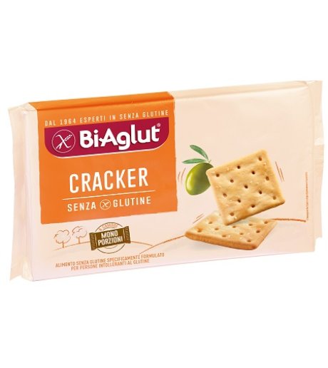 BIAGLUT Crackers 200g