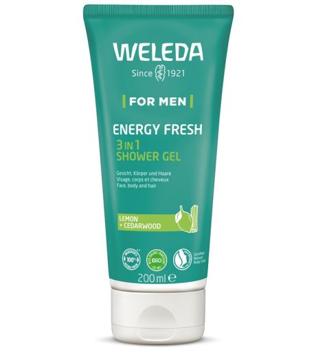 DOCCIA FOR MEN ENERGY FRESH