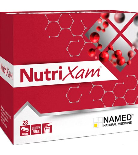 NUTRIXAM 28 Bust.