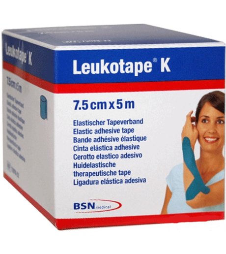 CER LEUKOTAPE K 7,5X500CM RO