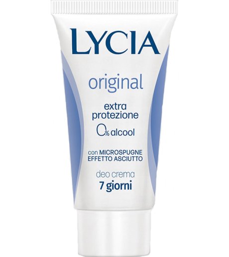 LYCIA  CREMA ANTIO ORIG 30ML