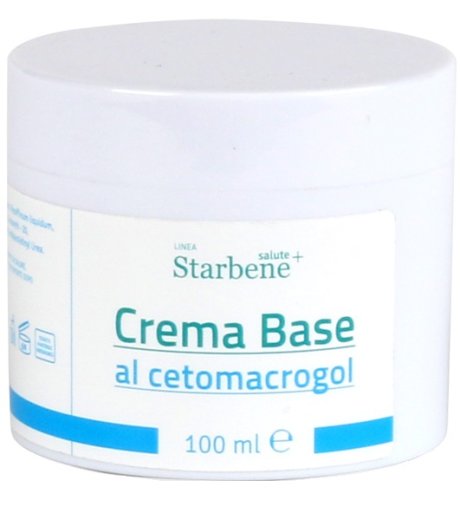 CREMA BASE CETOMACROGOL VASO 1