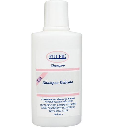 FULFIL SH 200ML