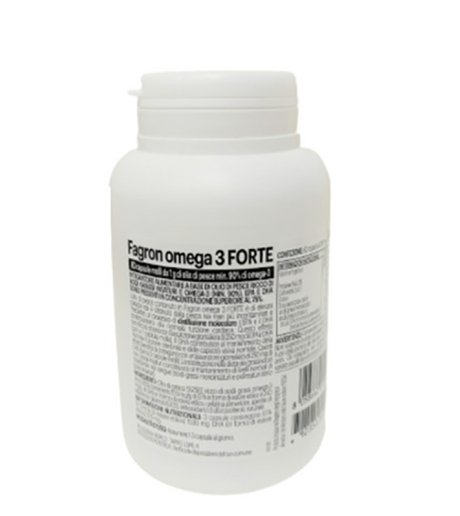 FAGRON OMEGA 3 FORTE 60PRL