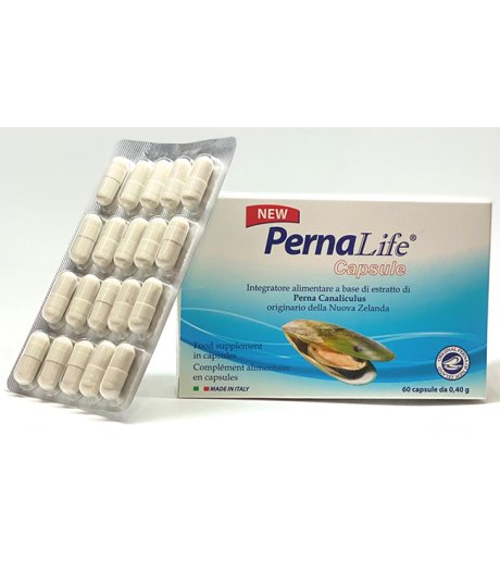 PERNALIFE 60CPS 400MG