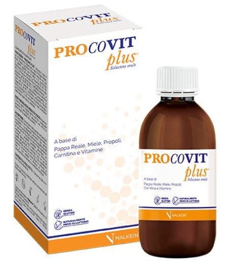 PROCOVIT-PLUS 200ML