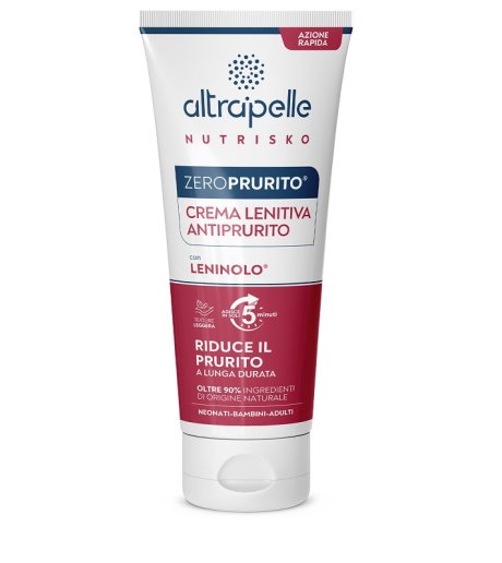 ALTRAPELLE NUTRISKO PRURITO200