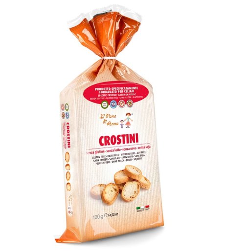 PANE ANNA Crostini 120g