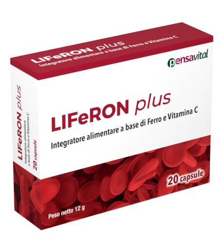 LIFERON PLUS 20CPS