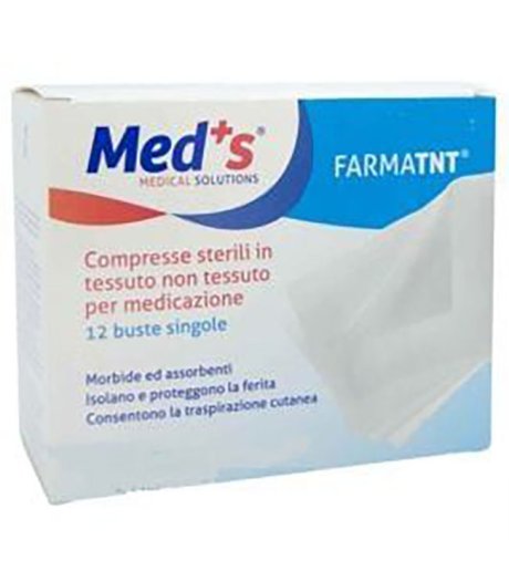 MEDS TNT ST 7,5X7,5CM PO 12 PZ